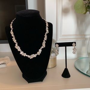 Swarovski Crystal Set!